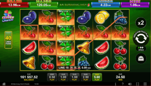40 Burning Hot 6 Reels: Efsanevi Slot Oyunu İncelemesi ve Stratejileri
