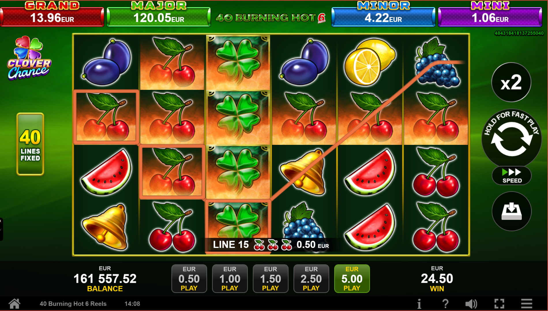 40 Burning Hot 6 Reels: Efsanevi Slot Oyunu İncelemesi ve Stratejileri