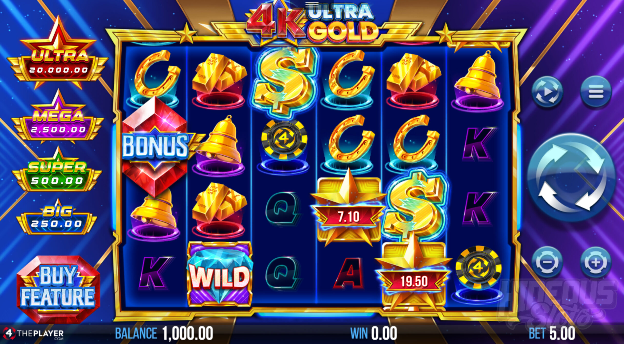 Ultra 4K Gold: Çarpıcı Görseller