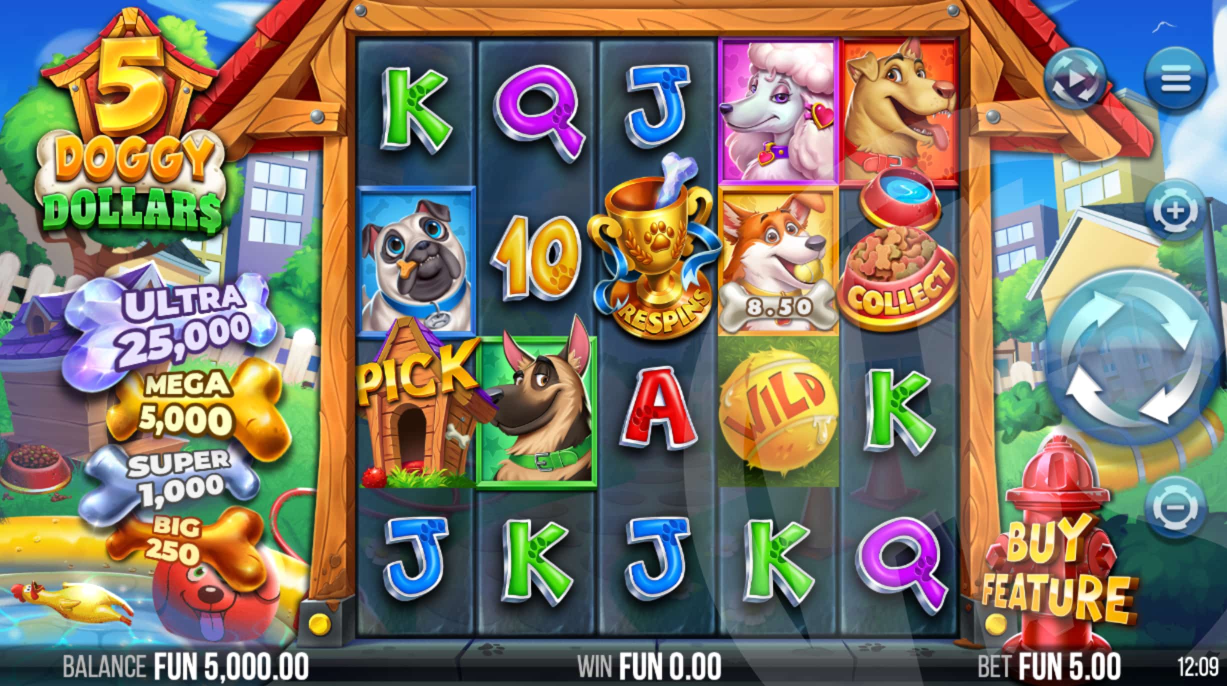 Fido için Beş Dolar
