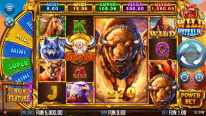 Buffalo Stampede 2: Vahşi Dönüş