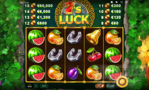 Lucky Seven’ın Büyüsü