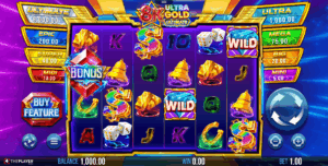 8K Ultra Gold: Zirve