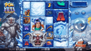 Dev Adam Yeti: 90.000 Bloktan