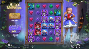 Alice: Harikalar Diyarı