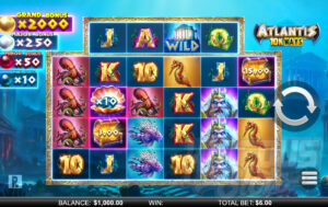 Atlantis: 10.000 Kazanma Yolu