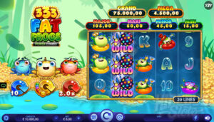 Triple Frog Güç Kombosu