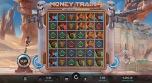 Para Treni: Tam Gaz