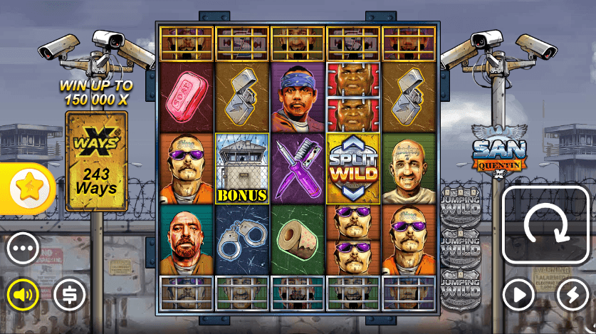 San Quentin: Duvarların Ardında