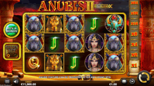 Anubis 2: Çift Güç