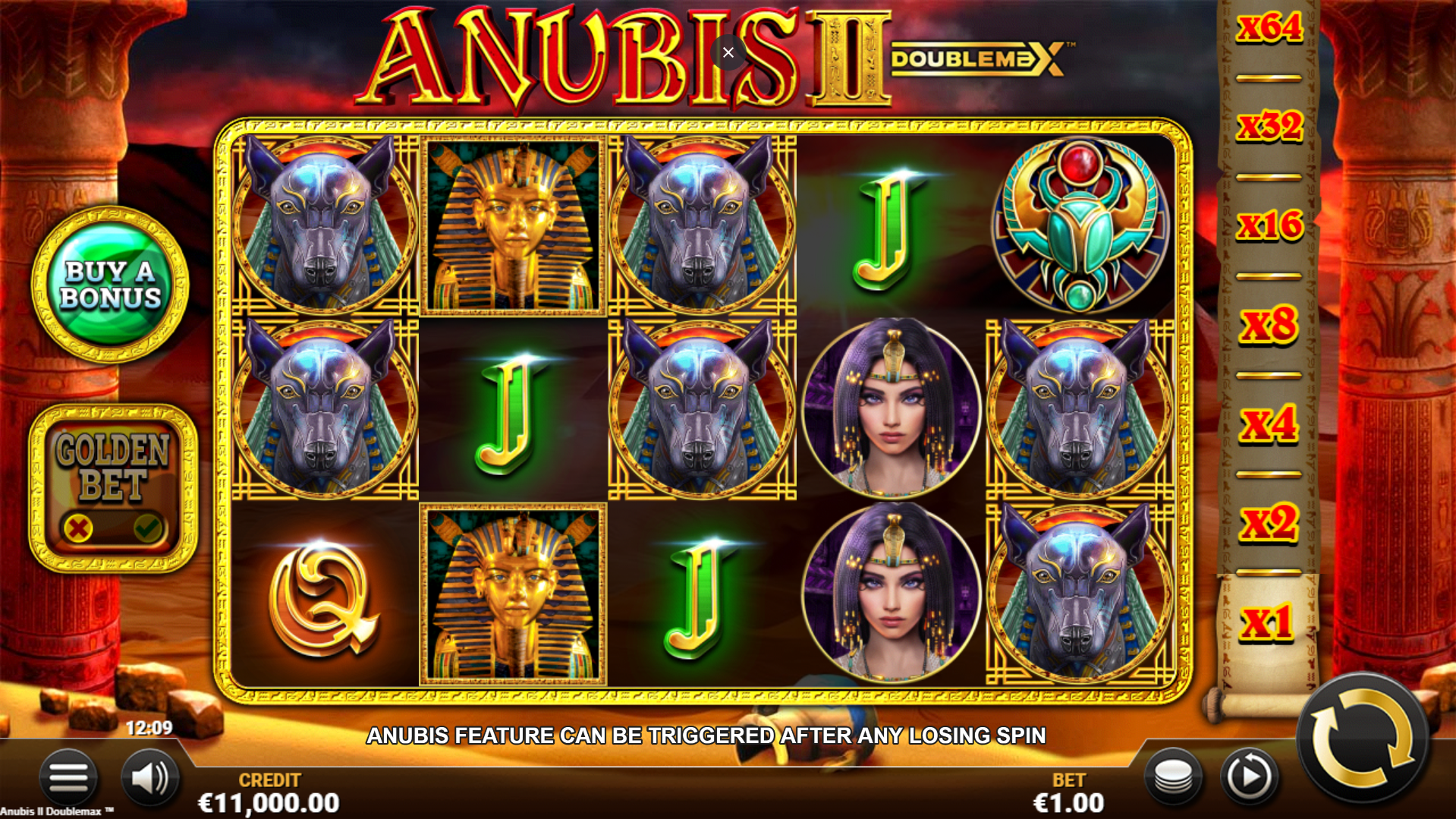 Anubis 2: Çift Güç