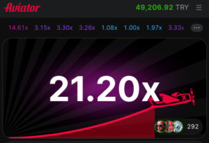 aviator slot