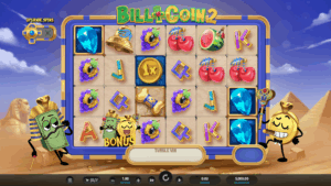 Bill & Coin’nin Mumya Kargaşası