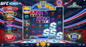UFC Altın: Blitz Turnuvası