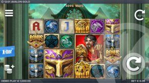Avalon: Altının Yeni Sınırı