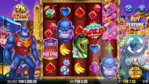 Kong: Vegas’ı Ele Geçiriyor