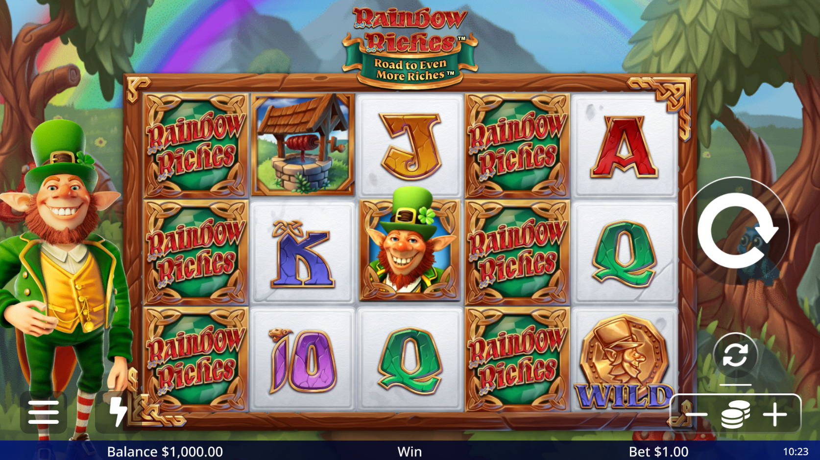 Rainbow Riches: Daha Büyük Zenginliğe Giden Yol