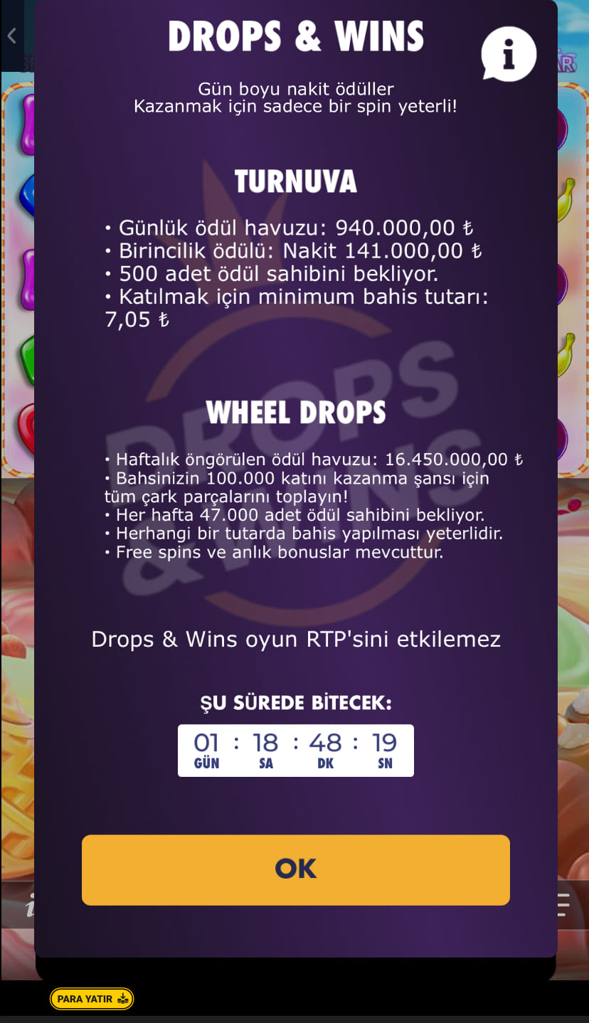 Sweet Bonanza 1000: Şeker Kaplı Kazançların Yeni Zirvesi! - изображение 2