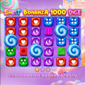 Sweet Bonanza Slot İncelemesi