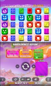 Sweet Bonanza 1000 Dice