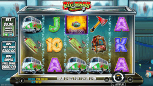 Big Bass Halloween’in Üçüncü Avı