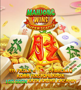 Mahjong Wins Super Scatter: Kapsamlı Slot İncelemesi