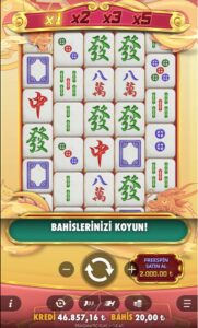 mahjong Wins Super Scatter