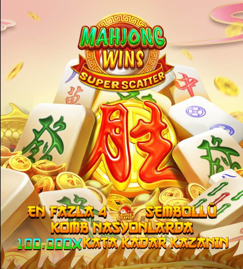 Mahjong Wins Super Scatter: Kapsamlı Slot İncelemesi
