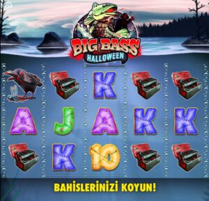 Big Bass Halloween Slot İncelemesi — Özellikler, Mekanikler ve Oyun Stratejisi
