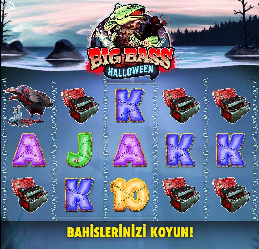 Big Bass Halloween Slot İncelemesi — Özellikler, Mekanikler ve Oyun Stratejisi