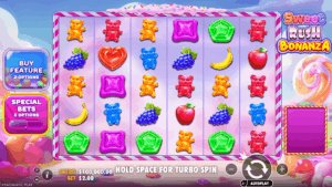 Sugar Rush Büyük İkramiye